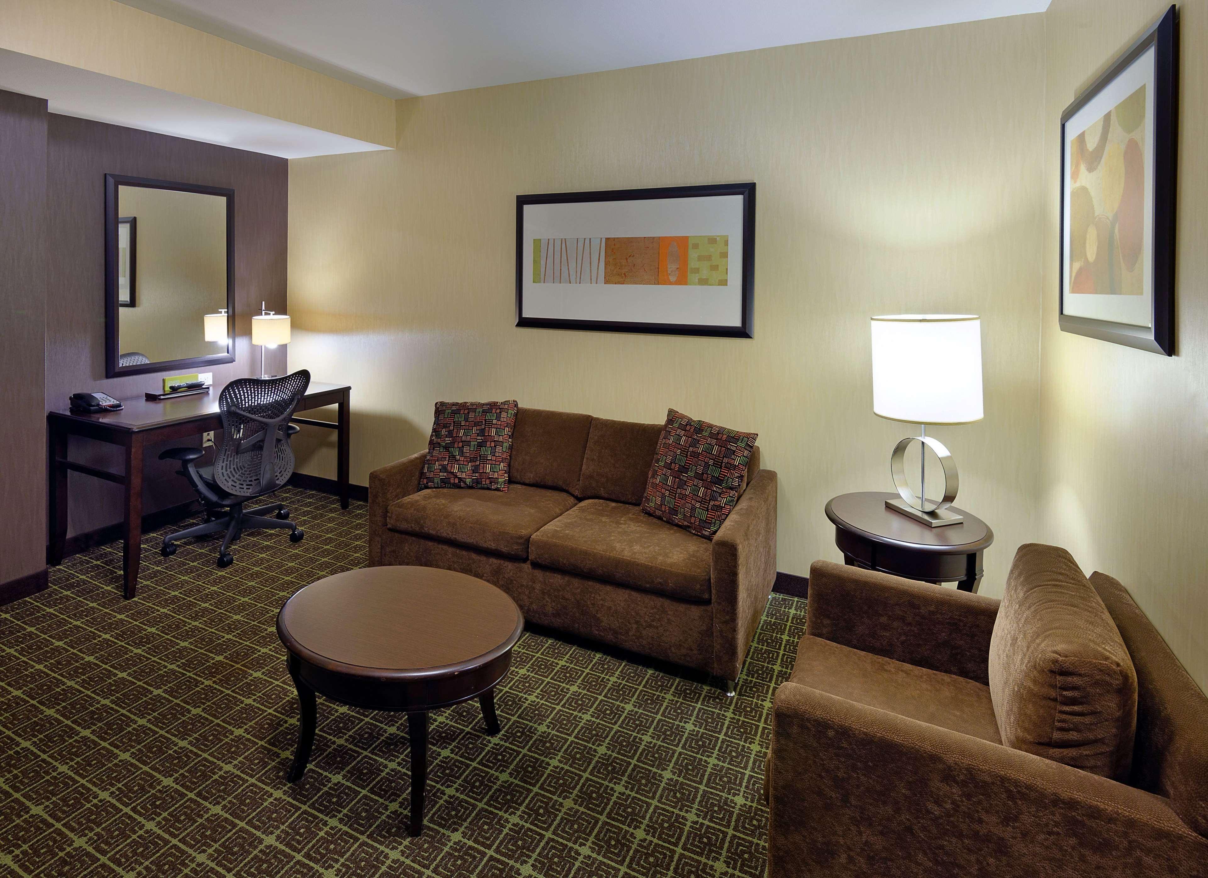 Hilton Garden Inn Springfield, Mo Ngoại thất bức ảnh