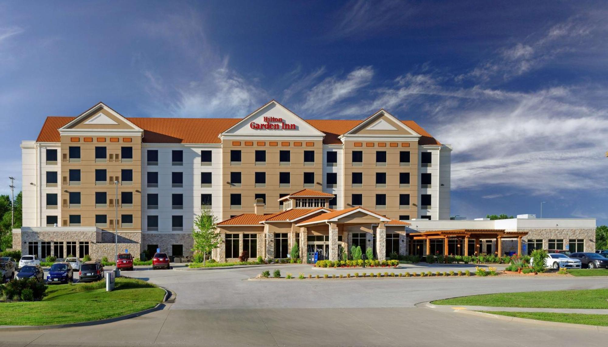 Hilton Garden Inn Springfield, Mo Ngoại thất bức ảnh