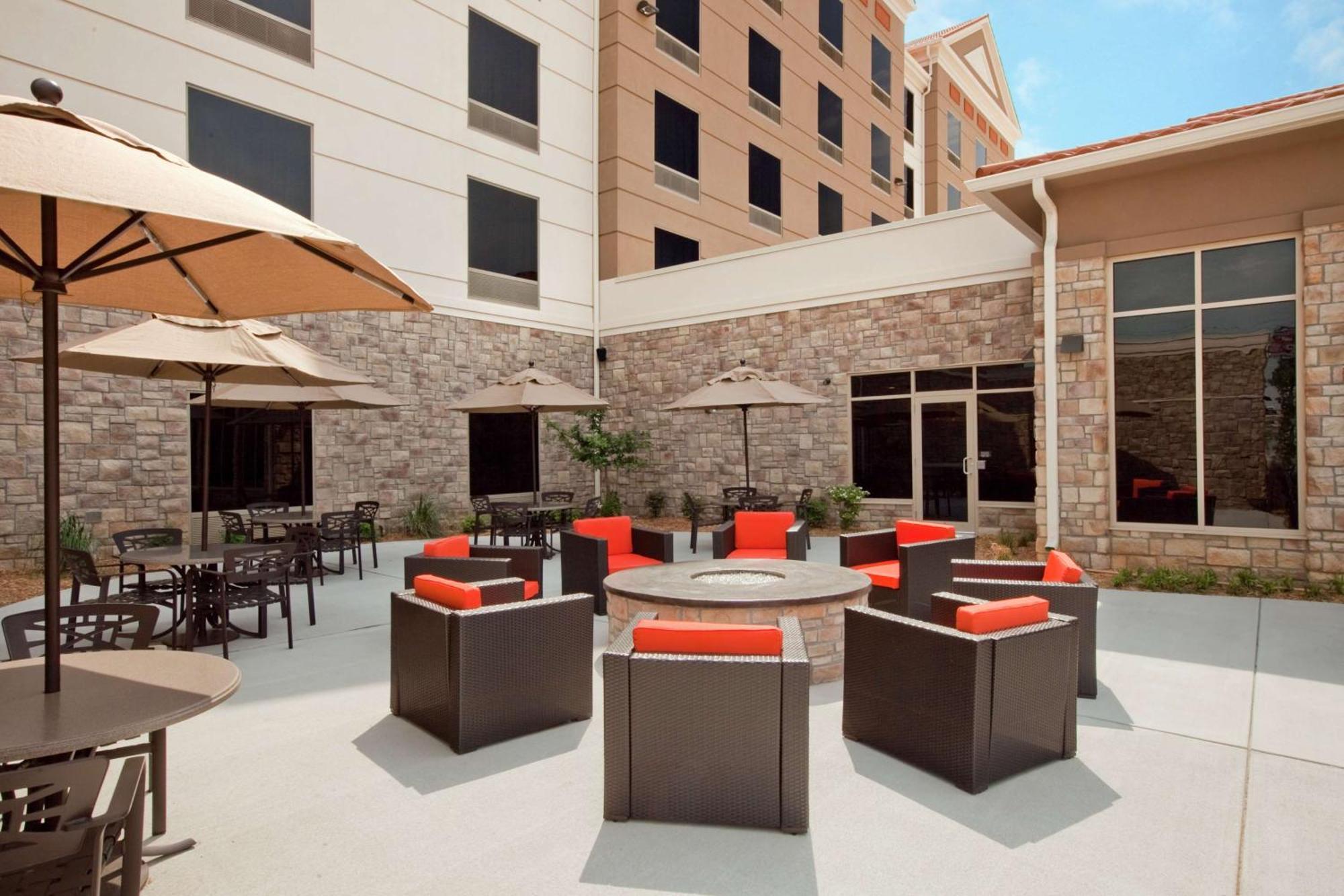 Hilton Garden Inn Springfield, Mo Ngoại thất bức ảnh