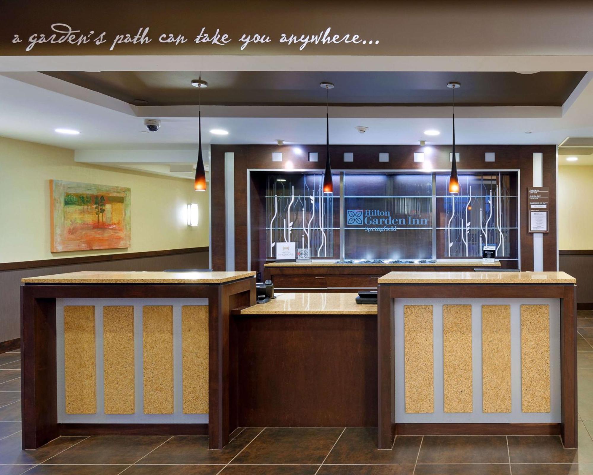 Hilton Garden Inn Springfield, Mo Ngoại thất bức ảnh
