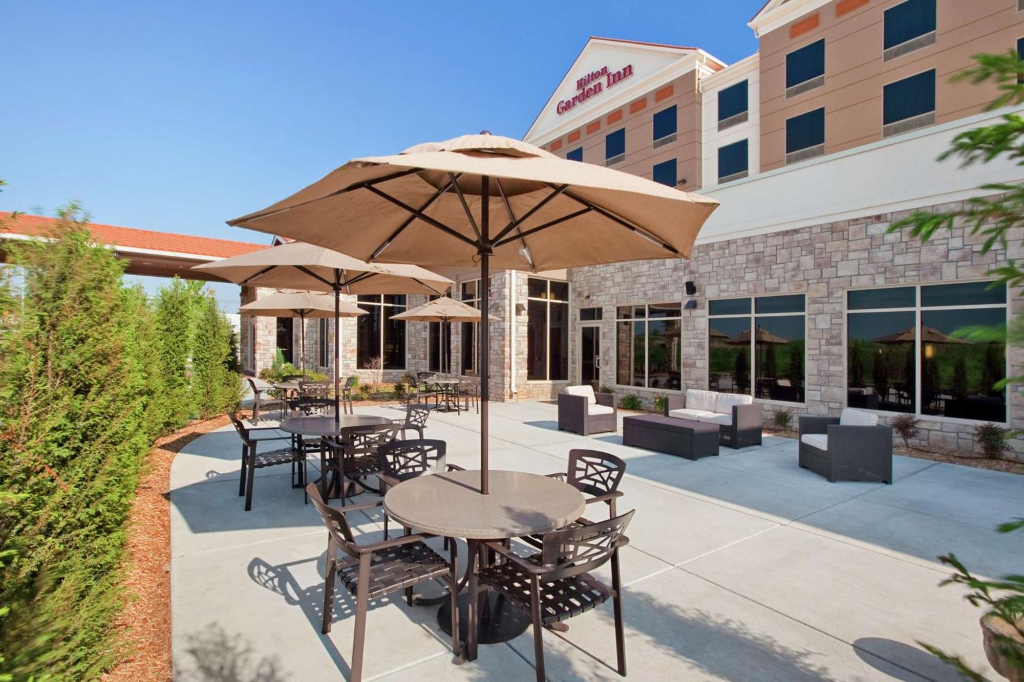 Hilton Garden Inn Springfield, Mo Ngoại thất bức ảnh