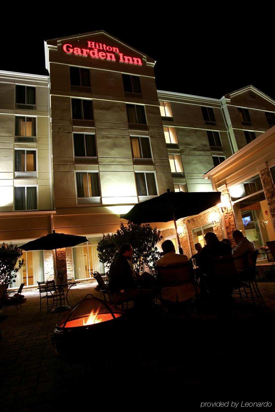 Hilton Garden Inn Springfield, Mo Ngoại thất bức ảnh