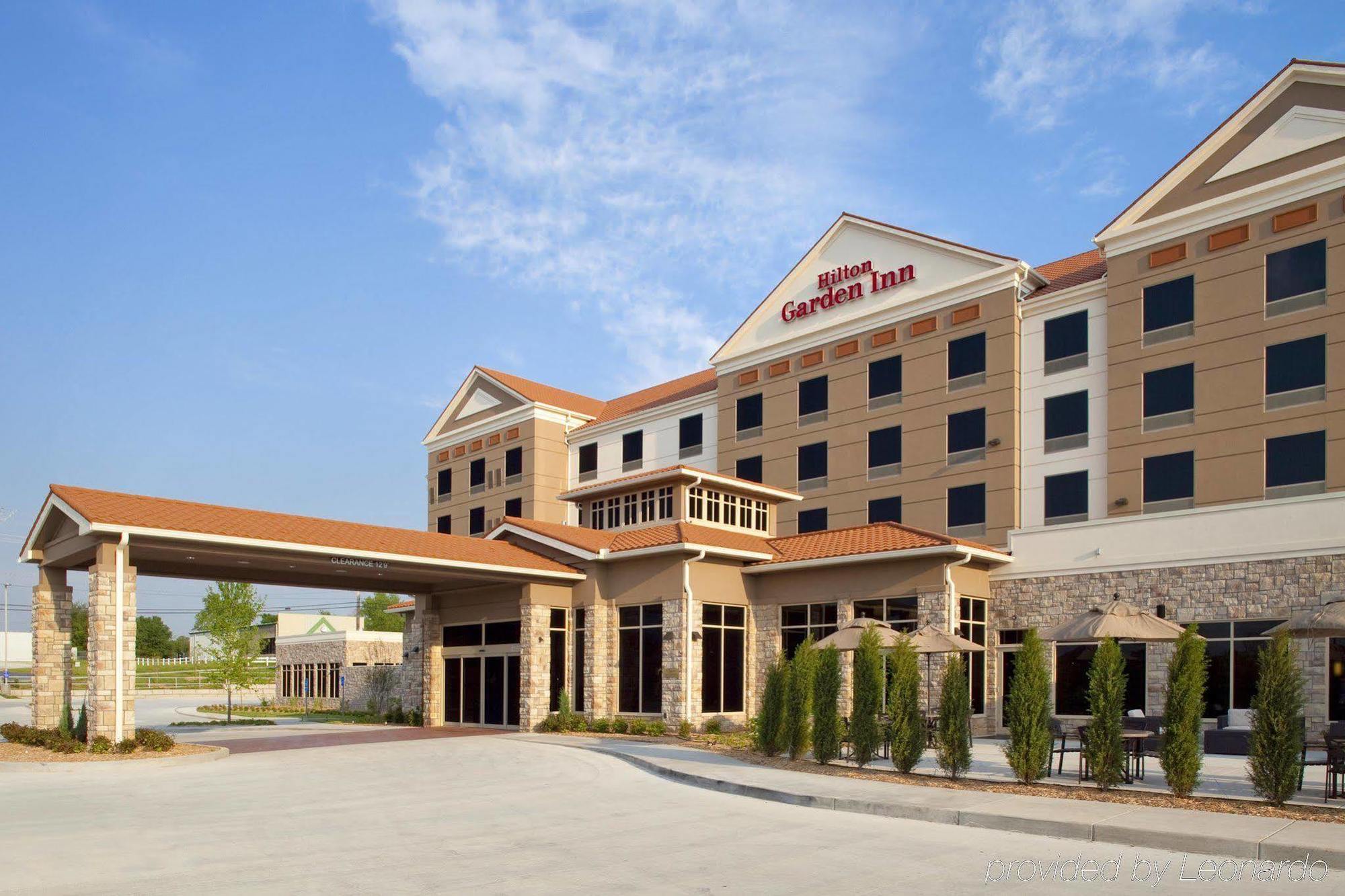 Hilton Garden Inn Springfield, Mo Ngoại thất bức ảnh