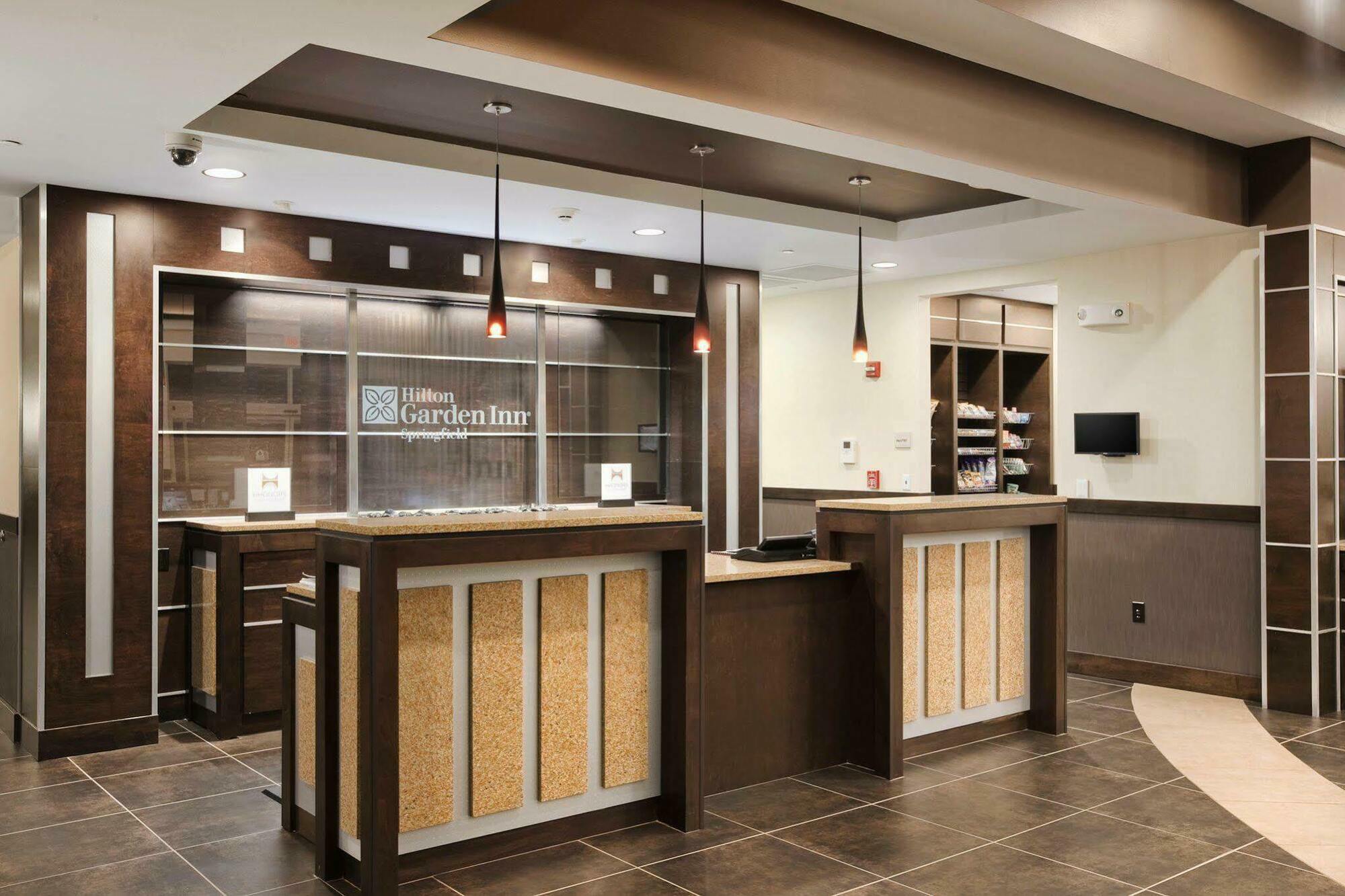 Hilton Garden Inn Springfield, Mo Ngoại thất bức ảnh